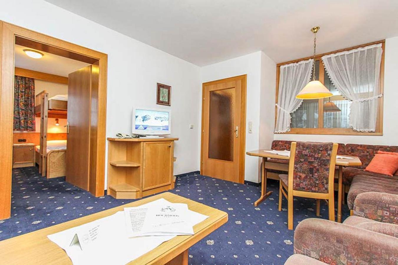 Gasthof Bad Hochmoos Lofer Quarto foto